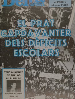 Periòdic Delta, edició nº 76: febrer 1985