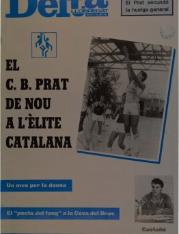 Periòdic Delta, edició nº 80: juny 1985