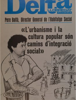 Periòdic Delta, edició nº 81: juliol-agost 1985