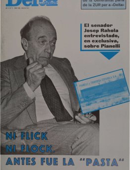 Periòdic Delta, edició nº 77: març 1985