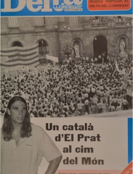 Periòdic Delta, edició nº 82: setembre 1985