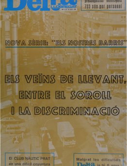 Periòdic Delta, edició nº86: gener 1986