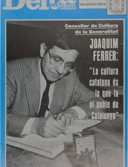 Periòdic Delta, edició nº87: febrer 1986