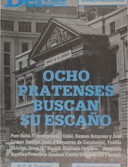 Periòdic Delta, edició nº90: maig 1986