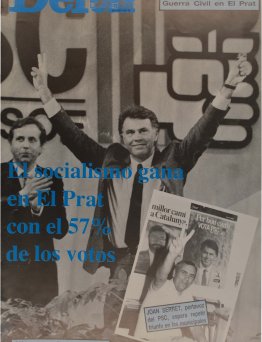 Periòdic Delta, edició nº91: juny 1986