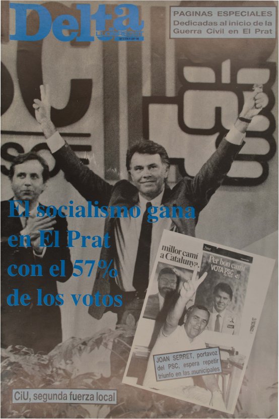 Periòdic Delta, edició nº91: juny 1986