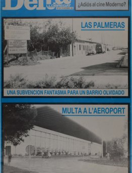 Periòdic Delta, edició nº95: novembre 1986