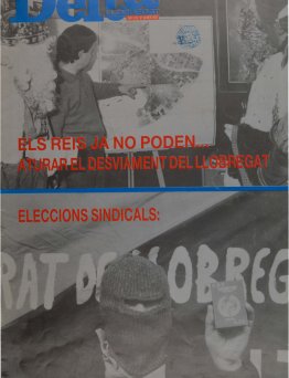 Periòdic Delta, edició nº 97: gener 1987