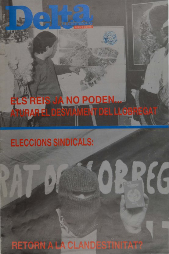 Periòdic Delta, edició nº 97: gener 1987