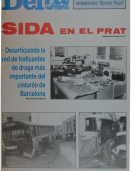 Periòdic Delta, edició nº 99: març 1987