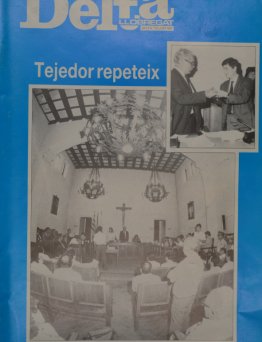 Periòdic Delta, edició nº 102: juny 1987