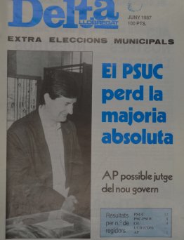 Periòdic Delta, extraordinari 