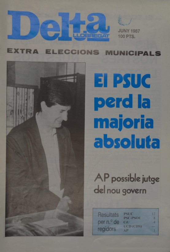 Periòdic Delta, extraordinari 