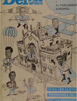 Periòdic Delta, edició nº 101: maig 1987