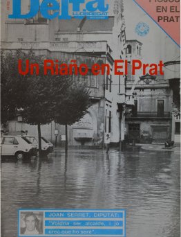 Periòdic Delta, edició nº 105: octubre 1987