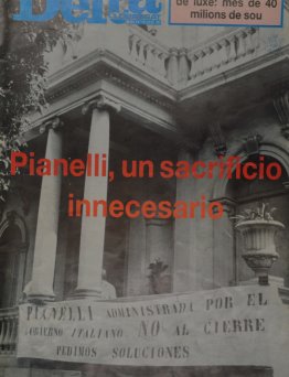 Periòdic Delta, edició nº 103: juliol 1987