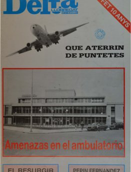 Periòdic Delta, edició nº 106: novembre 1987