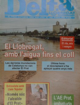 Periòdic Delta, edició nº 182: octubre 1994
