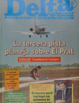 Periòdic Delta, edició nº 183: novembre 1994