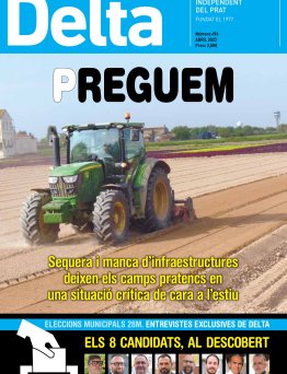	Delta - edició nº 496: abril-maig 2023