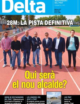 Delta - edició nº 497: maig-juny 2023