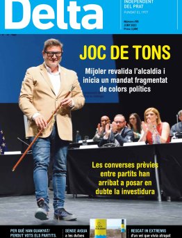 Delta - edició nº 498: juny-juliol 2023