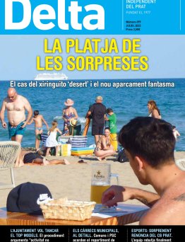 Delta - edició nº 499: juliol-agost 2023