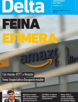 Delta - edició nº 439: febrer-març 2018