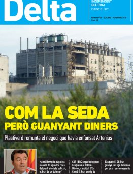 Delta - edició nº 446: octubre-novembre 2018