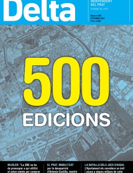 Delta - edició nº 500: setembre-octubre 2023