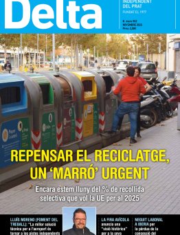Delta - edició nº 502: novembre-desembre 2023