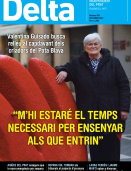 Delta - edició nº 503: desembre 2023