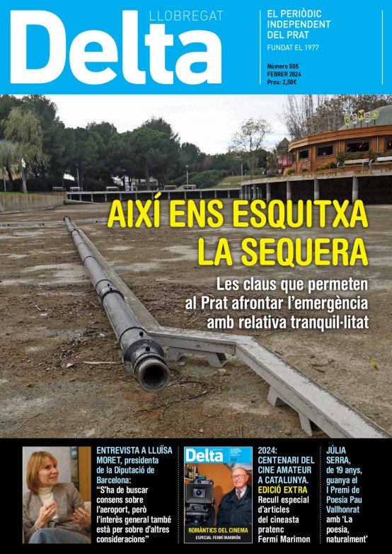 Delta - edició nº 505: febrer 2024