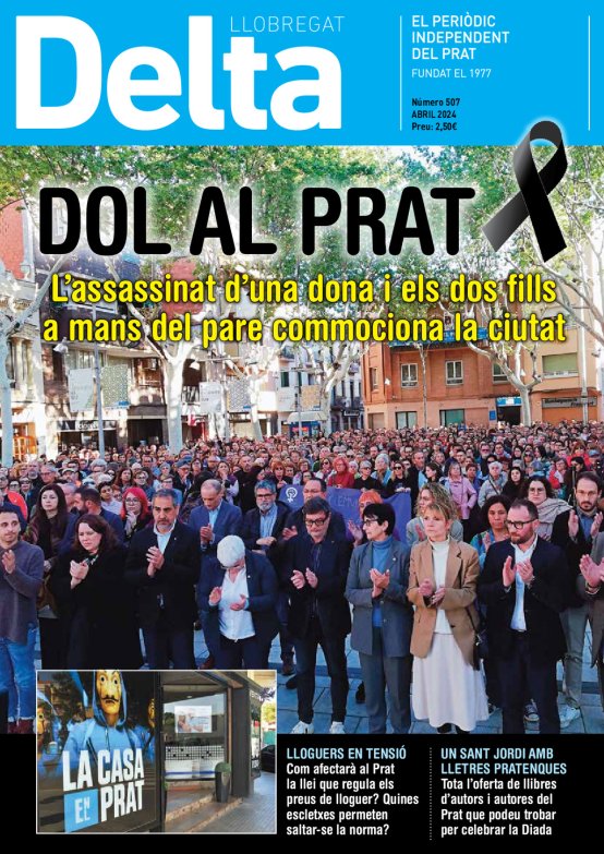 Delta - edició nº 507: abril 2024