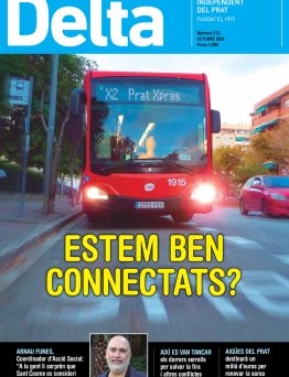 Delta - edició nº 512: octubre 2024