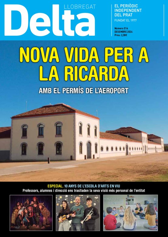 Delta - edició nº 514: desembre 2024
