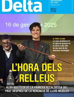 Delta - edició nº 515: gener 2025