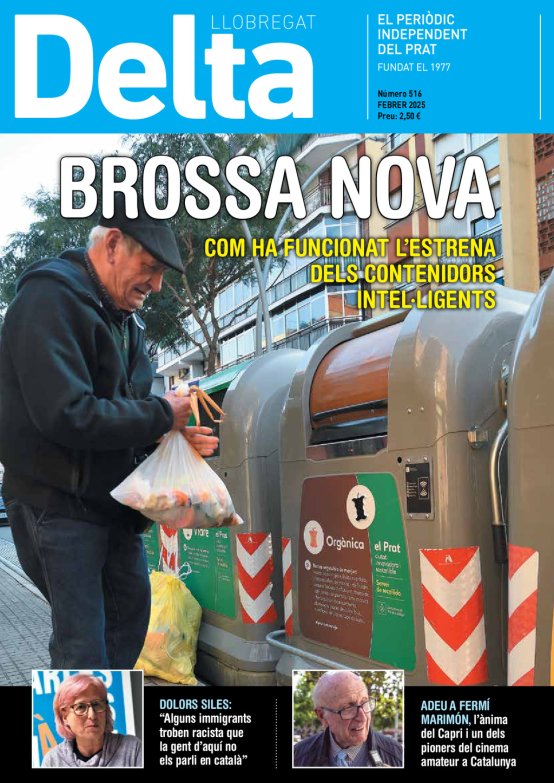 Delta - edició nº 516: febrer 2025