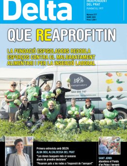 Delta - edició nº 517: març 2025