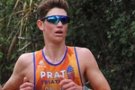 Jan Gallardo del Prat Triatló 1994 subcampió de Catalunya de Triatló olímpic