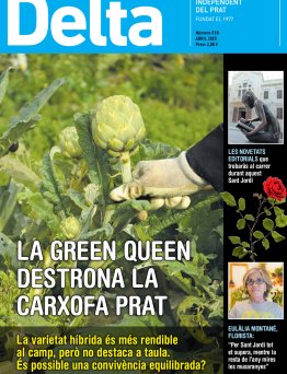 Delta - edició nº 518: abril 2025