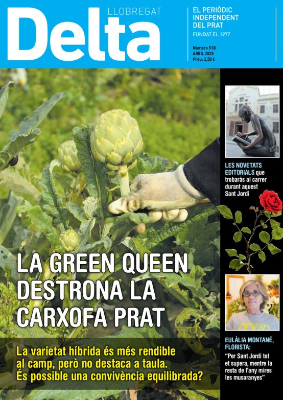 Delta - edició nº 518: abril 2025