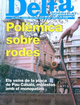 Delta - edició nº 251: gener 2001