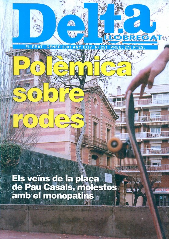 Delta - edició nº 251: gener 2001