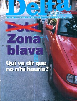 Delta - edició nº 272: desembre 2002