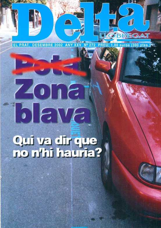 Delta - edició nº 272: desembre 2002