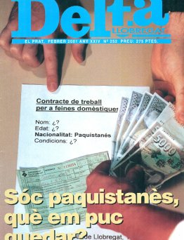 Delta - edició nº 252: febrer 2001