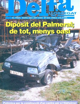Delta - edició nº 253: març 2001