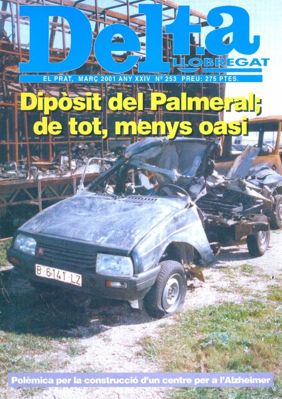 Delta - edició nº 253: març 2001