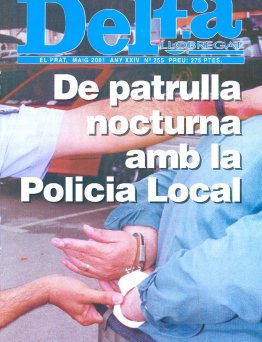 Delta - edició nº 255: maig 2001